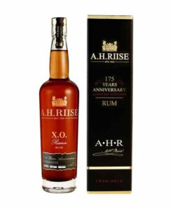 A.H. Riise XO 175 years Anniversary 0,7l 42%