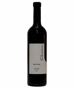 Amicius Pinot Noir suché červené víno 0,75l 16%