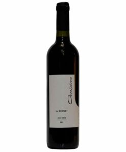 Amicius sv. Bernet 2018 suché červené víno 13% 0,75l