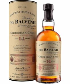 Balvenie 14 years Caribbean Cask 0,7l 43%