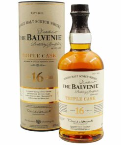 Balvenie 16 years Triple Cask 0,7l 40%