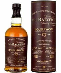Balvenie 17 years Double Wood 0,7l 43%