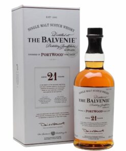 Balvenie 21 years PortWood 0,7l 40% GB