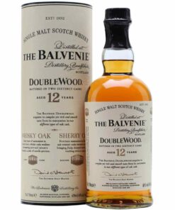 Balvenie 17 years Double Wood 0,7l 43%