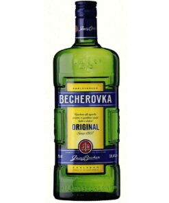 Becherovka 0,7l 38%