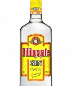Billingsgate Gin 0,7l 37,5%