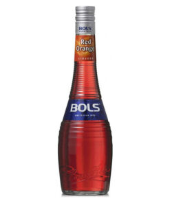 Bols Red Orange 0,7l 17%
