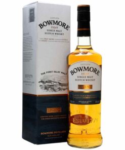 Bowmore Distillers Collection (12y,15y,18y) 42% 3×0,05l GB