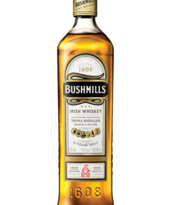 Bushmills Irish Whiskey 0,7l 40%