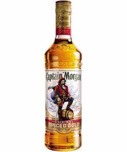 Captain Morgan Dark Rum 0,7l 40%