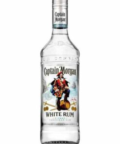 Captain Morgan White 0,7l 37,5%