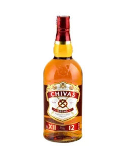 Chivas Regal 12 years 1l 40%