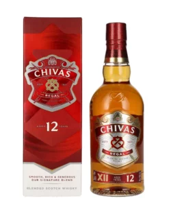 Chivas Regal 12 years 0,7l 40%