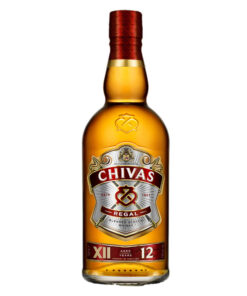 Chivas Regal 12 years 0,7l 40% GB + 2 poháre