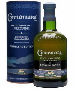 Connemara Distillers Edition 0,7l 43%