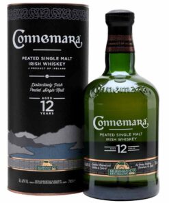 Connemara Peated Irish Single Malt 0,7l 40%