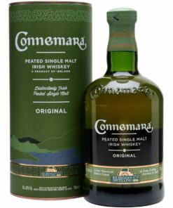 Connemara Peated Irish Single Malt 0,7l 40%