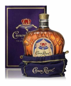 Crown Royal Whisky 1l 40% DD