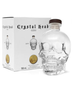 Crystal Head 0,7l 40% GB