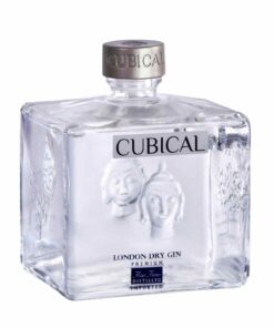 Cubical Premium Gin 0,7l 40%