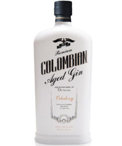 Dictador Colombian Aged Gin Ortodoxy White 0,7l 43%