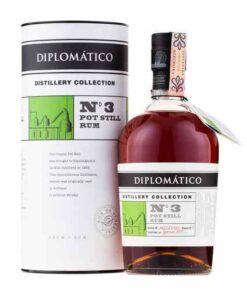 Diplomatico Distillery Collection No.3 0,7l 47%