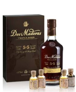 Dos Maderas PX 5+5 Tasting Experience 0,744l 39,93%