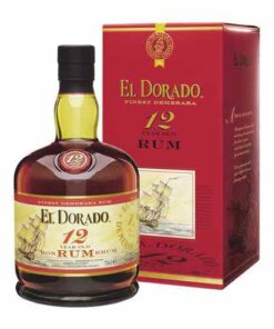 El Dorado 15 years 0,7l 43% GB