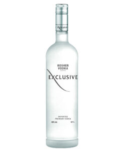 Exclusive Kosher Vodka 0,7l 40%