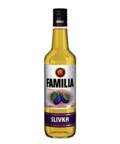 Familia Slivka 0,5l 38%