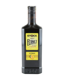 Fernet Stock Citrus hranatý 27% 0,5l