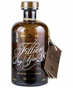 Filliers Dry Gin 28 0,5l 46%