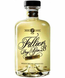 Filliers Dry Gin 28 Pink Small Batch 37,5% 0,5l