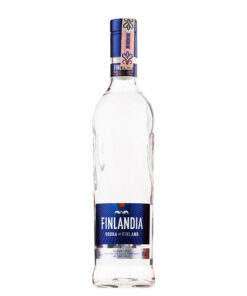 Zubrowka Biala Vodka 0,7l 37,5% + Pohár