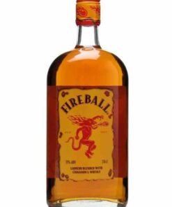 Fireball Cinnamon Whisky Liqueur 0,7l 33%