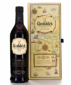 Glenfiddich 19 years Age of Discovery Madeira 0,7l 40%