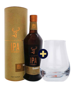 Glenfiddich IPA Experiment 0,7l 43% + pohár