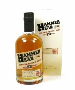 Hammer Head 23 years 0,7l 40,7%