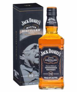 Jack Daniels Master Distiller No.2 0,7l 43%