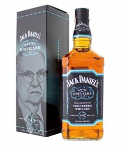 Jack Daniels Single Barrel 0,7l 45%