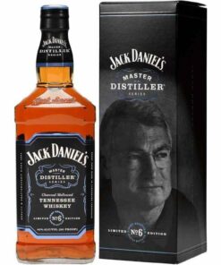Jack Daniels Master Distiller No.6 0,7l 43%