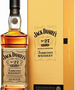 Jack Daniels No. 27 Gold 0,7l 40%