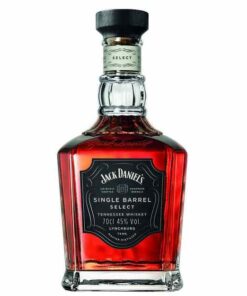 Jack Daniels Legacy Edition 2. 43% 0,7l GB