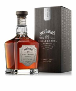 Jack Daniels Single Barrel 100 Proof 0,7l 50% GB