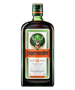 Jägermeister Day & Night 1,75l 35% + 4 pohárov
