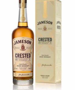Jameson Crested 0,7l 40%