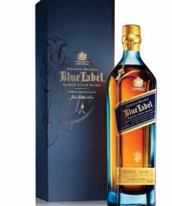 Johnnie Walker Explorers Club Collection The Gold Route 1l 40%