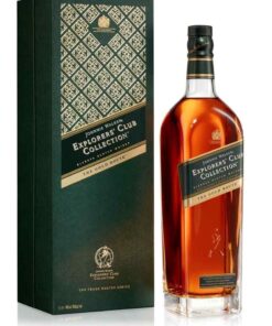 Johnnie Walker Explorers Club Collection The Gold Route 1l 40%