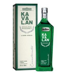 Kavalan Single Malt Whisky 0,7l 40% GB