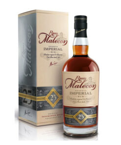 Malecon Reserva Imperial 25 years 0,7l 40%